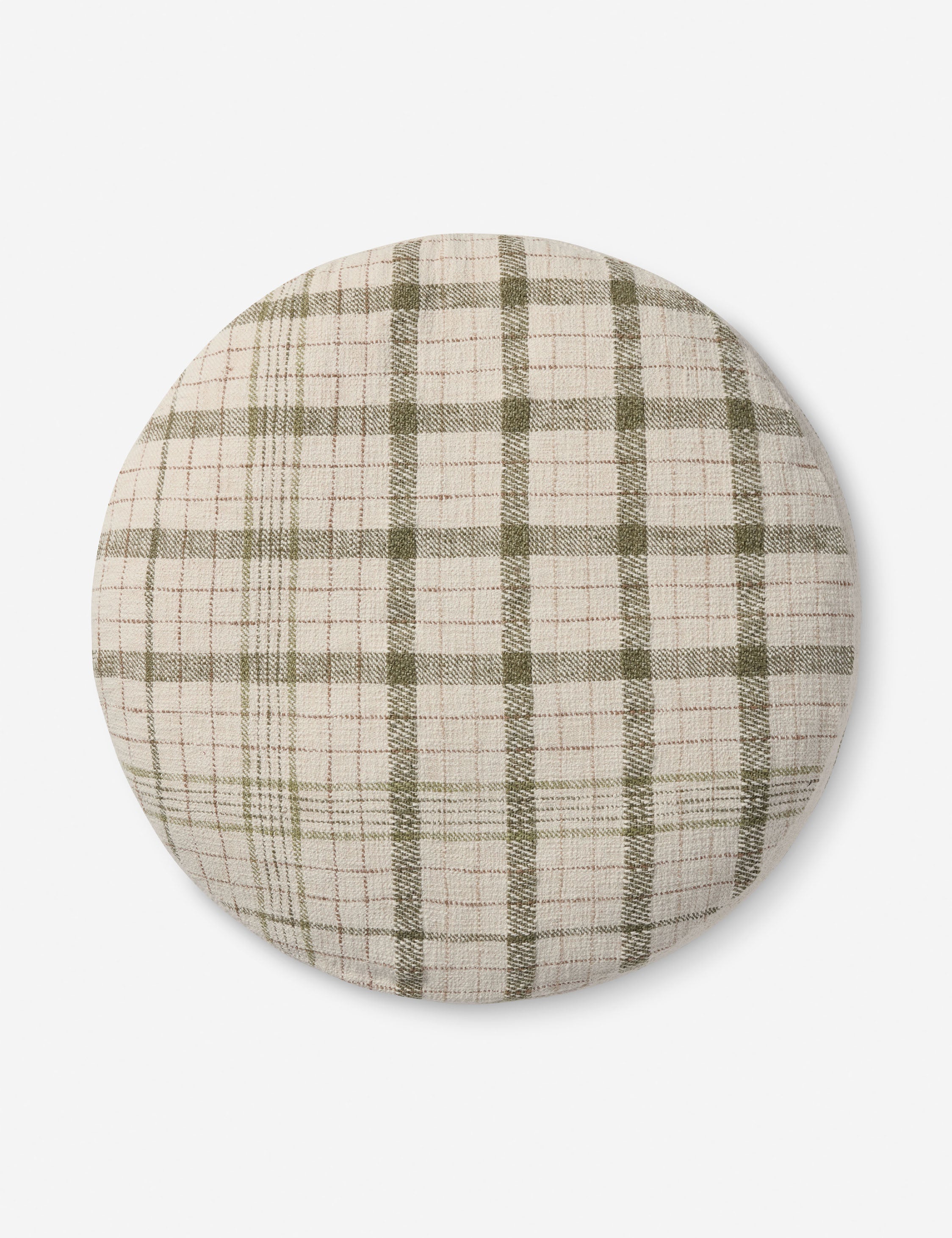Wallace Pouf by Chris Loves Julia x Loloi