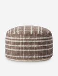 Wallace Pouf by Chris Loves Julia x Loloi