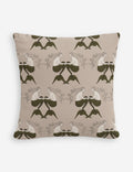 Meri Indoor / Outdoor Pillow by Sarah Sherman Samuel
