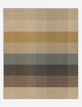 Zealand Handwoven Wool Rug