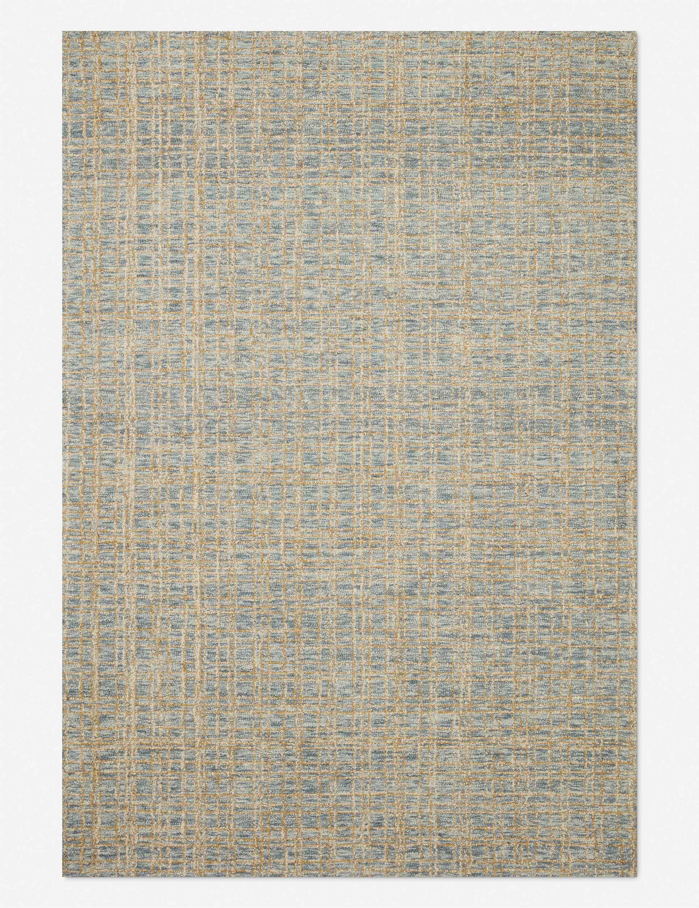 Polly I Hand-Tufted Wool Rug by Chris Loves Julia x Loloi