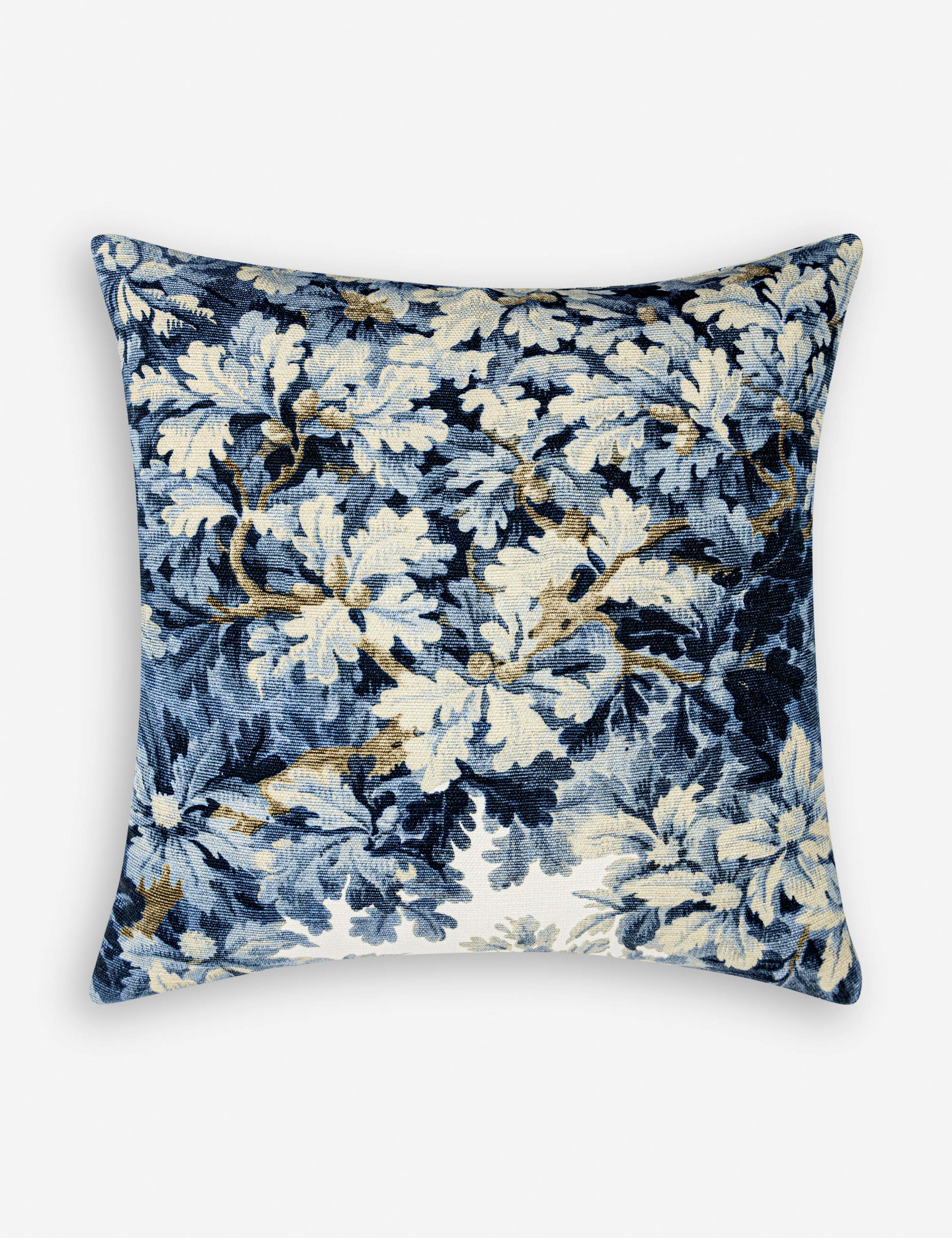 Bois de Chene Pillow by Scalamandre