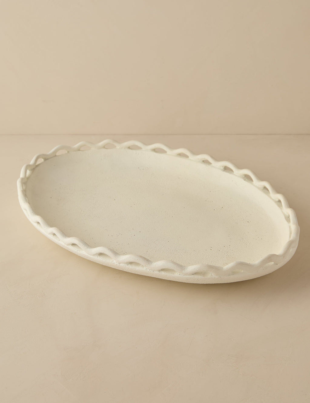 Pedrosa Indoor / Outdoor Tray