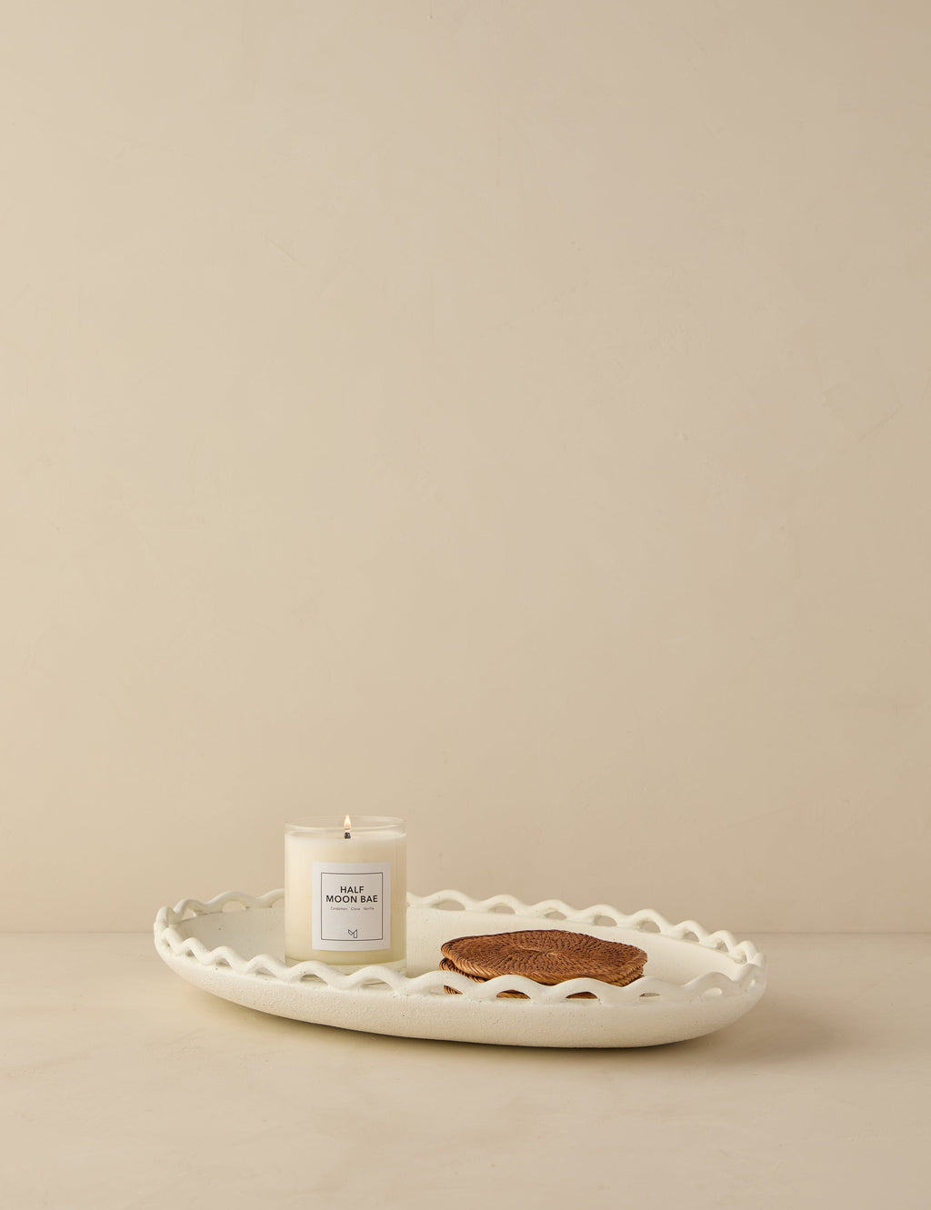Pedrosa Indoor / Outdoor Tray