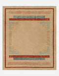 Pemberton Hand-Loomed Wool Blend Rug