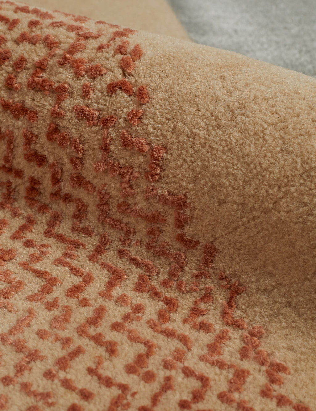 Pemberton Hand-Loomed Wool Blend Rug