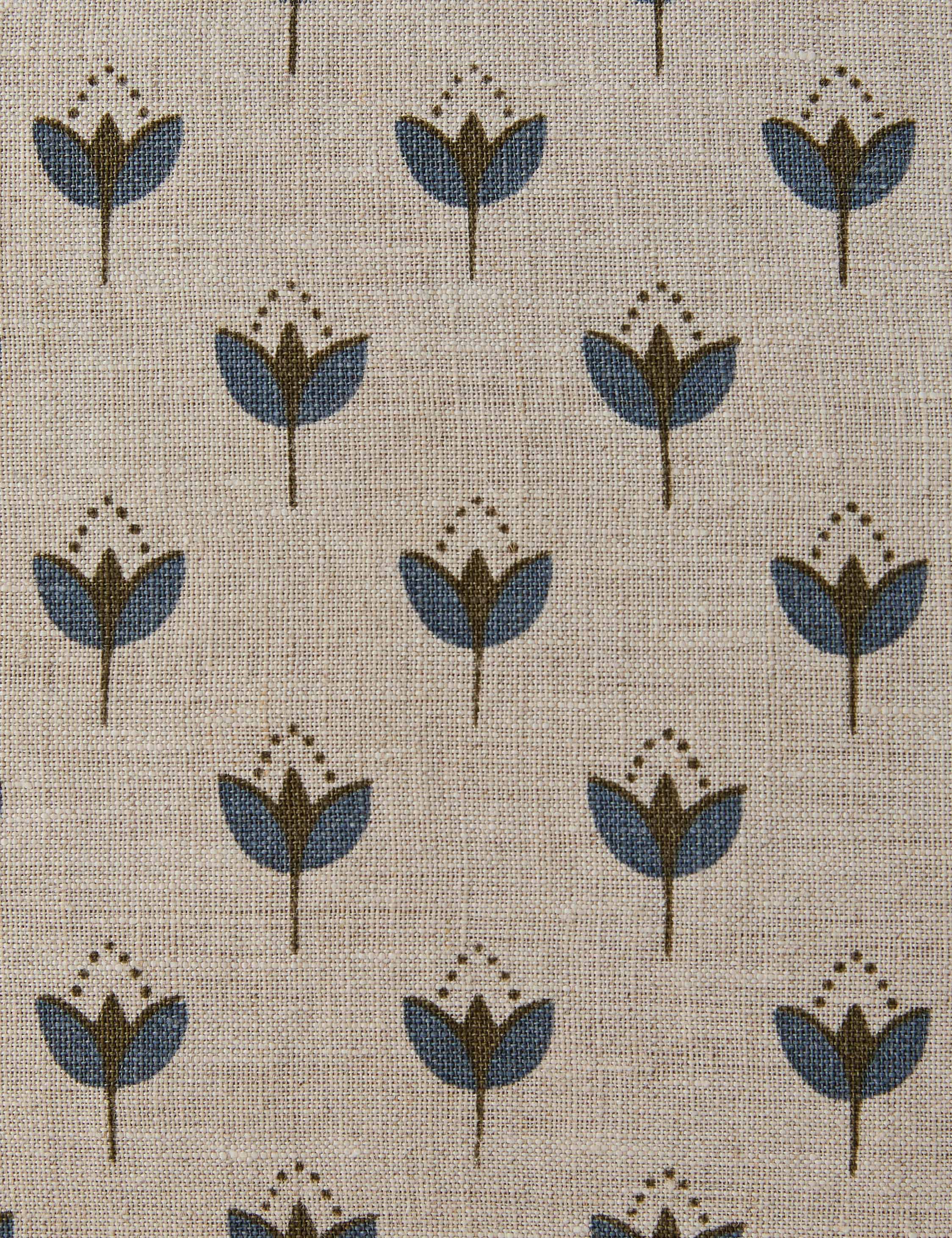 Poiret Linen Pillow