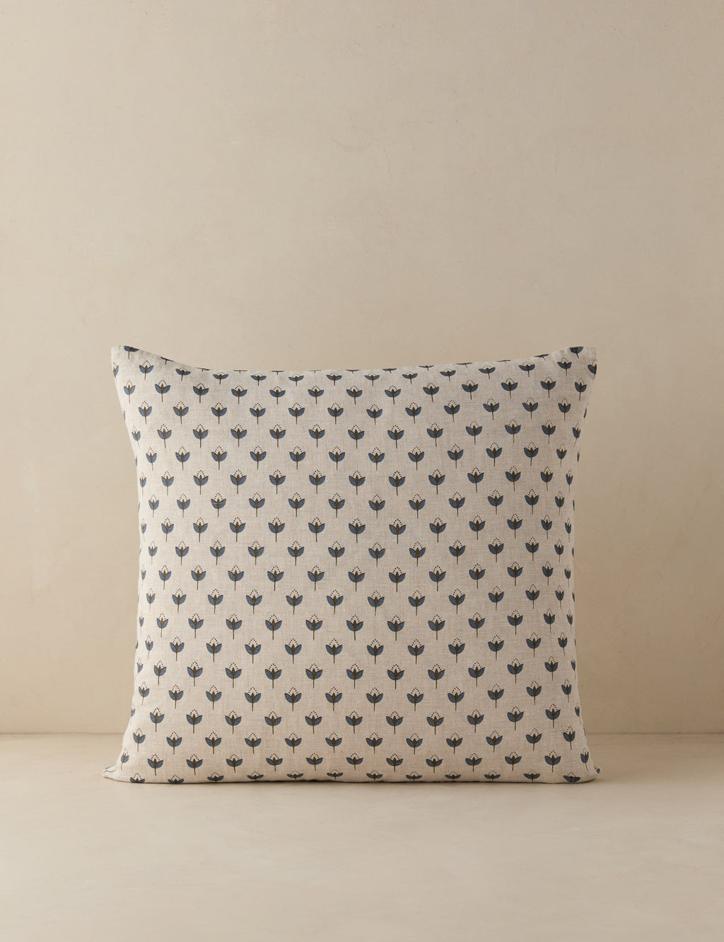 Poiret Linen Pillow