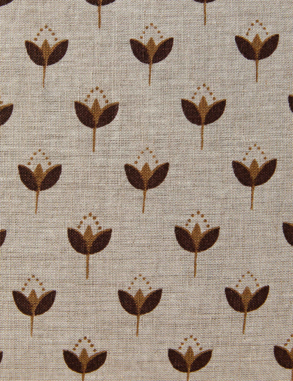 Poiret Linen Pillow
