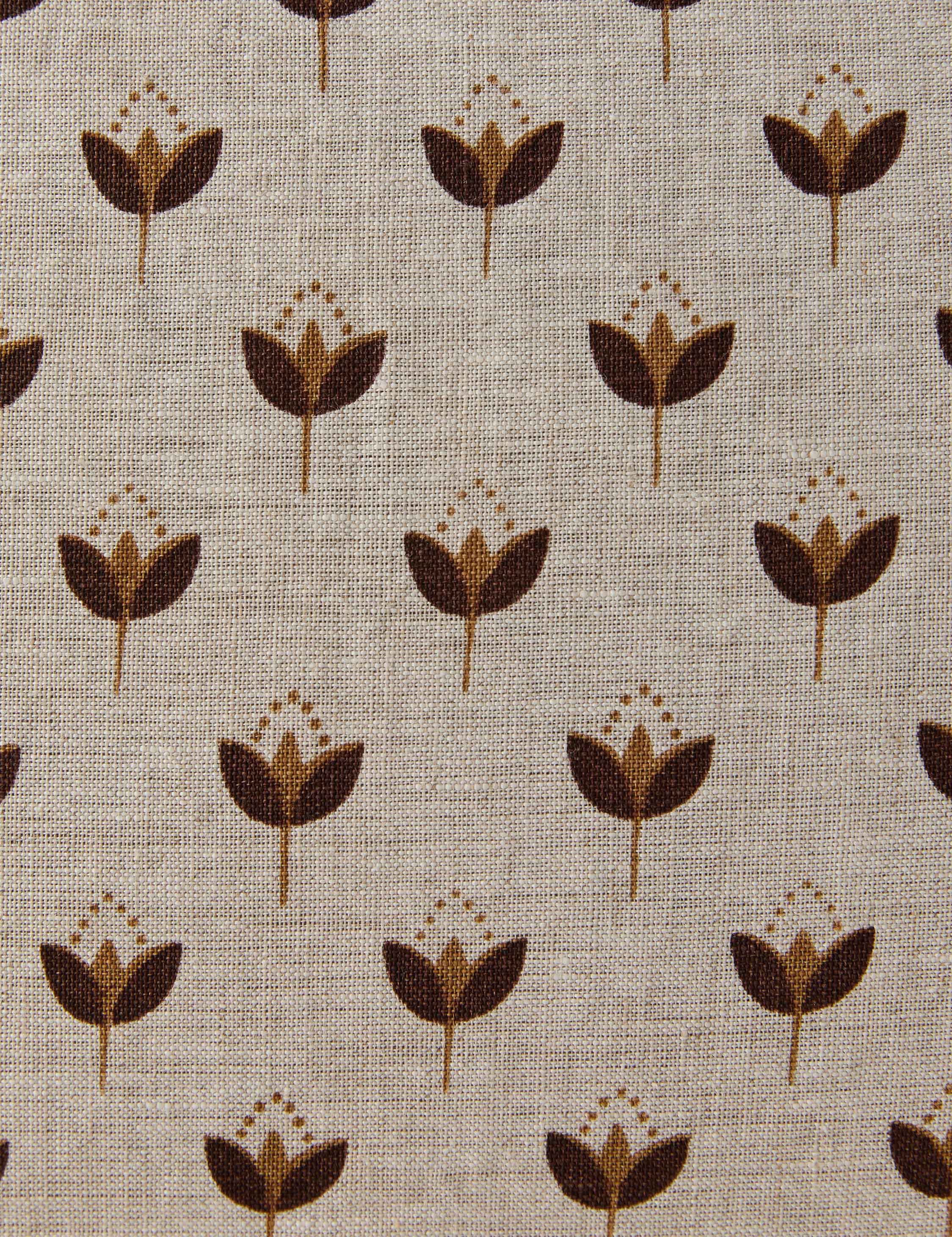 Poiret Linen Pillow