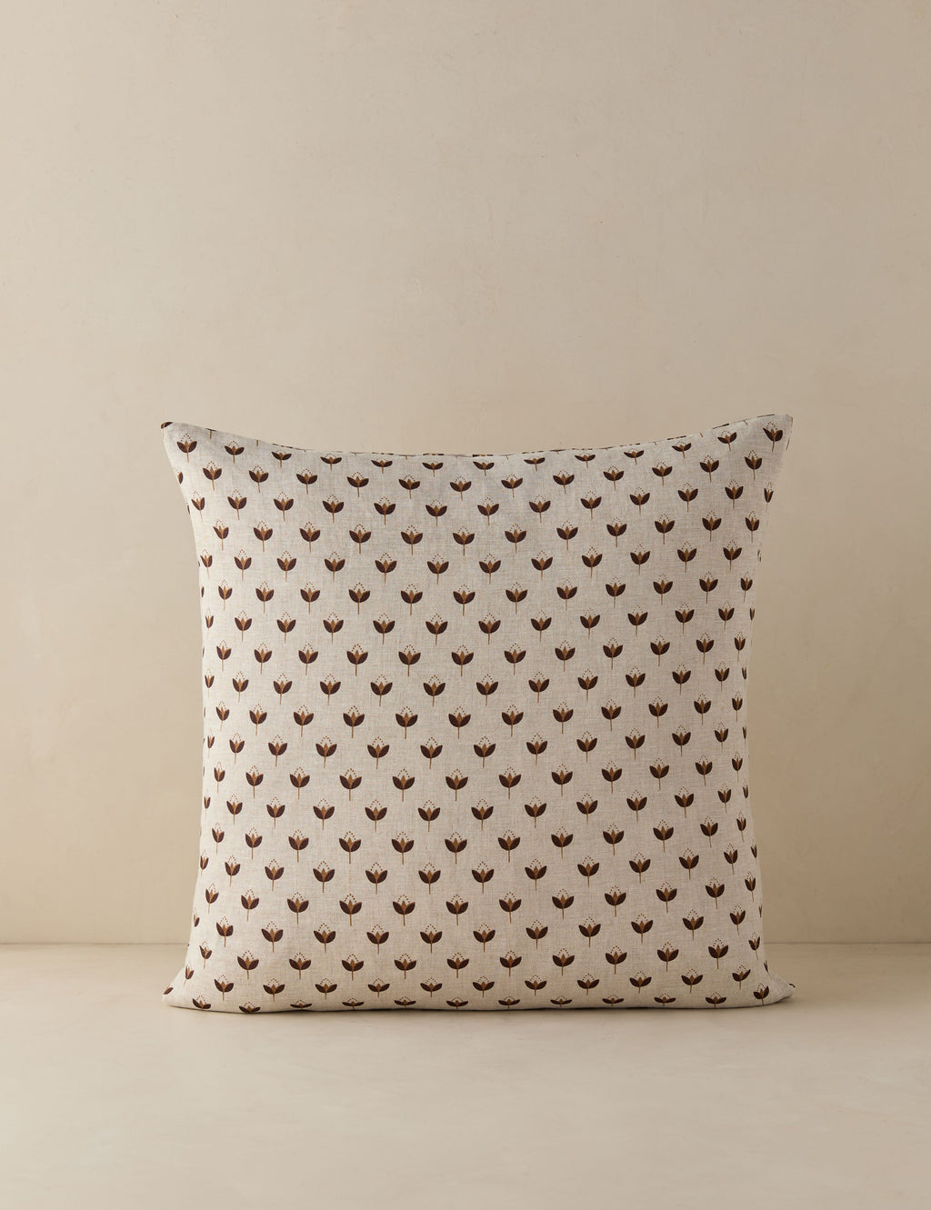 Poiret Linen Pillow