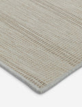 Custom Cheyenne Flatweave Wool Rug, Parchment