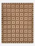 Popham Hand-Knotted Wool Rug