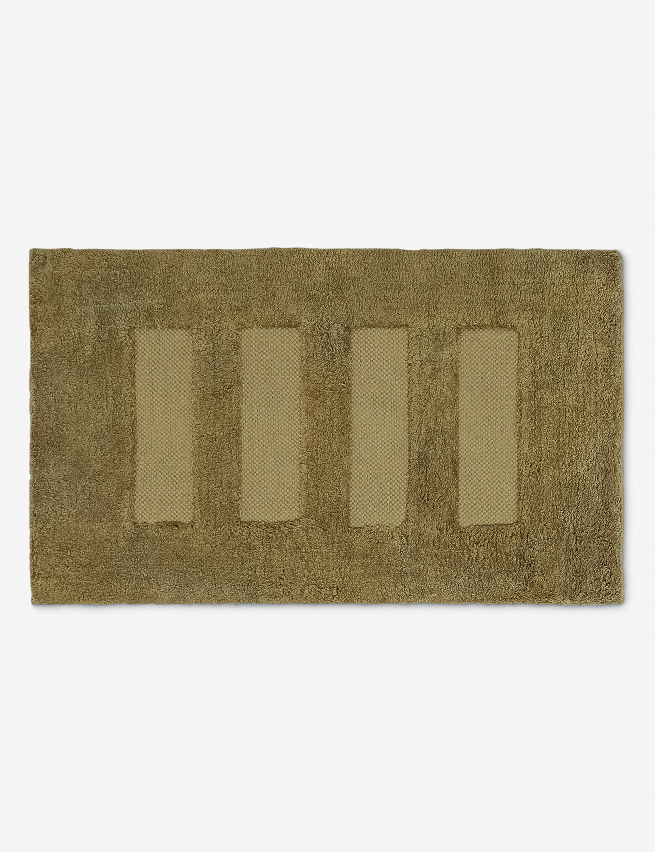 Raita Organic Cotton Bath Mat by Sarah Sherman Samuel