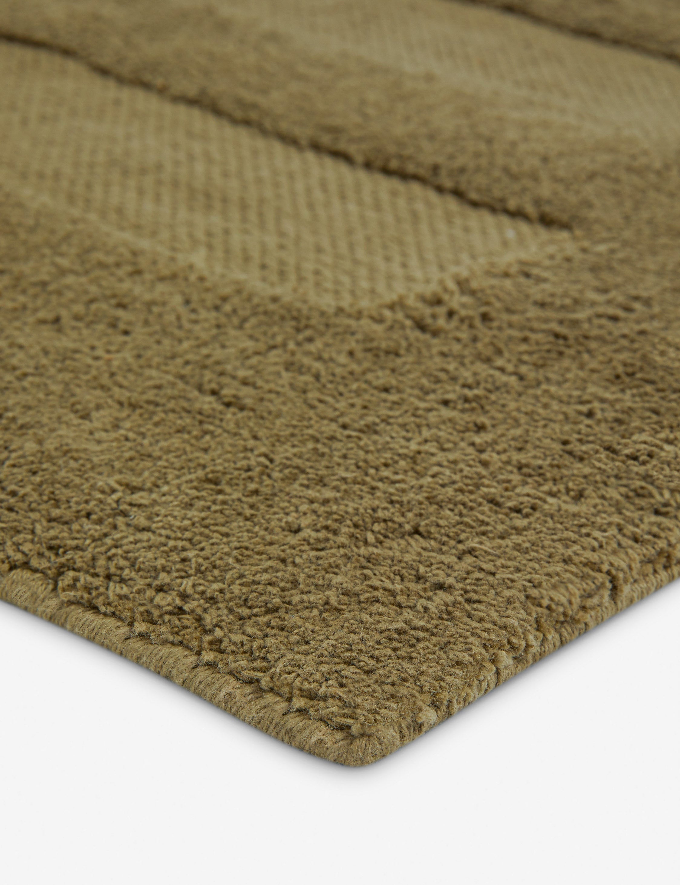 Raita Organic Cotton Bath Mat by Sarah Sherman Samuel