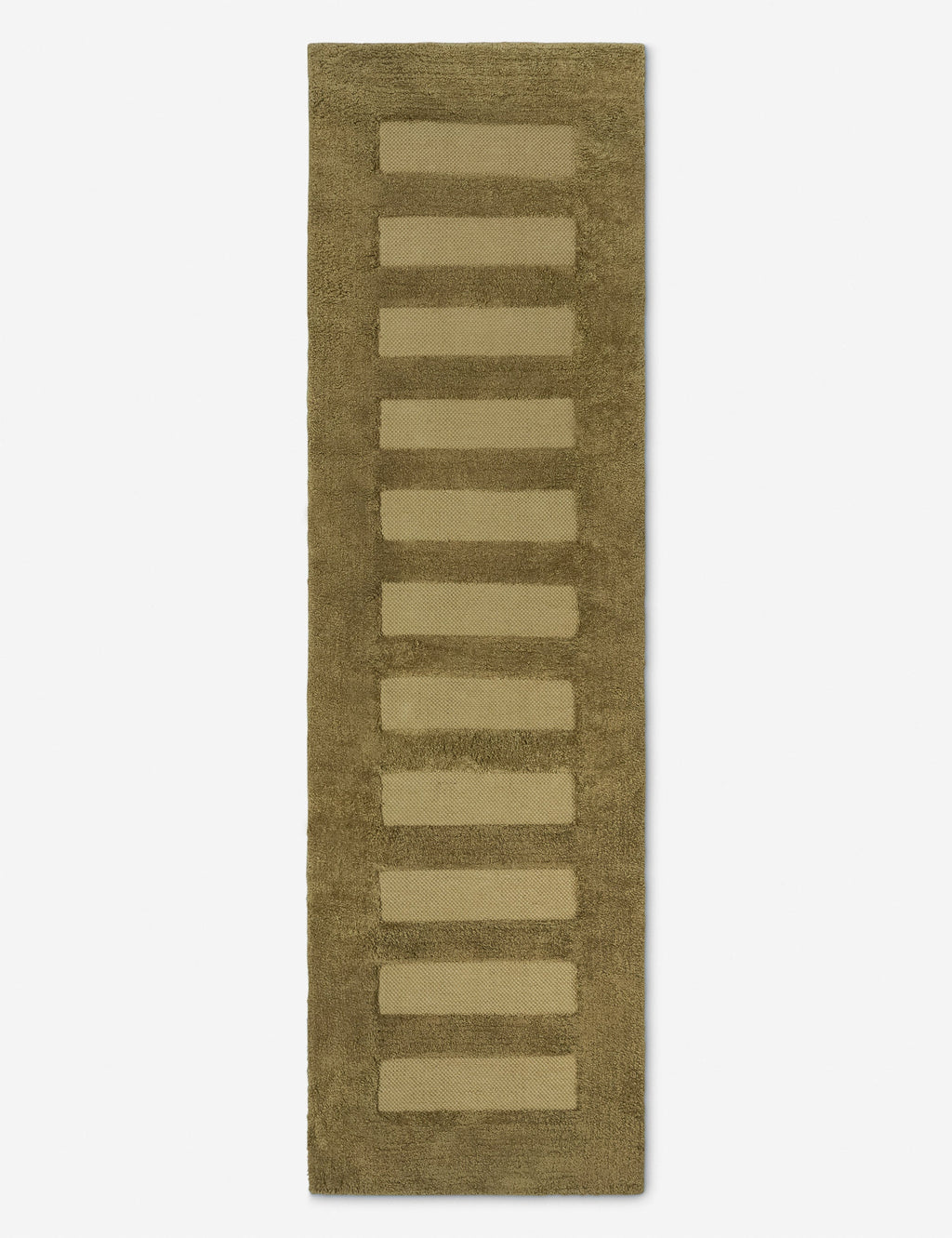 Raita Organic Cotton Bath Mat by Sarah Sherman Samuel