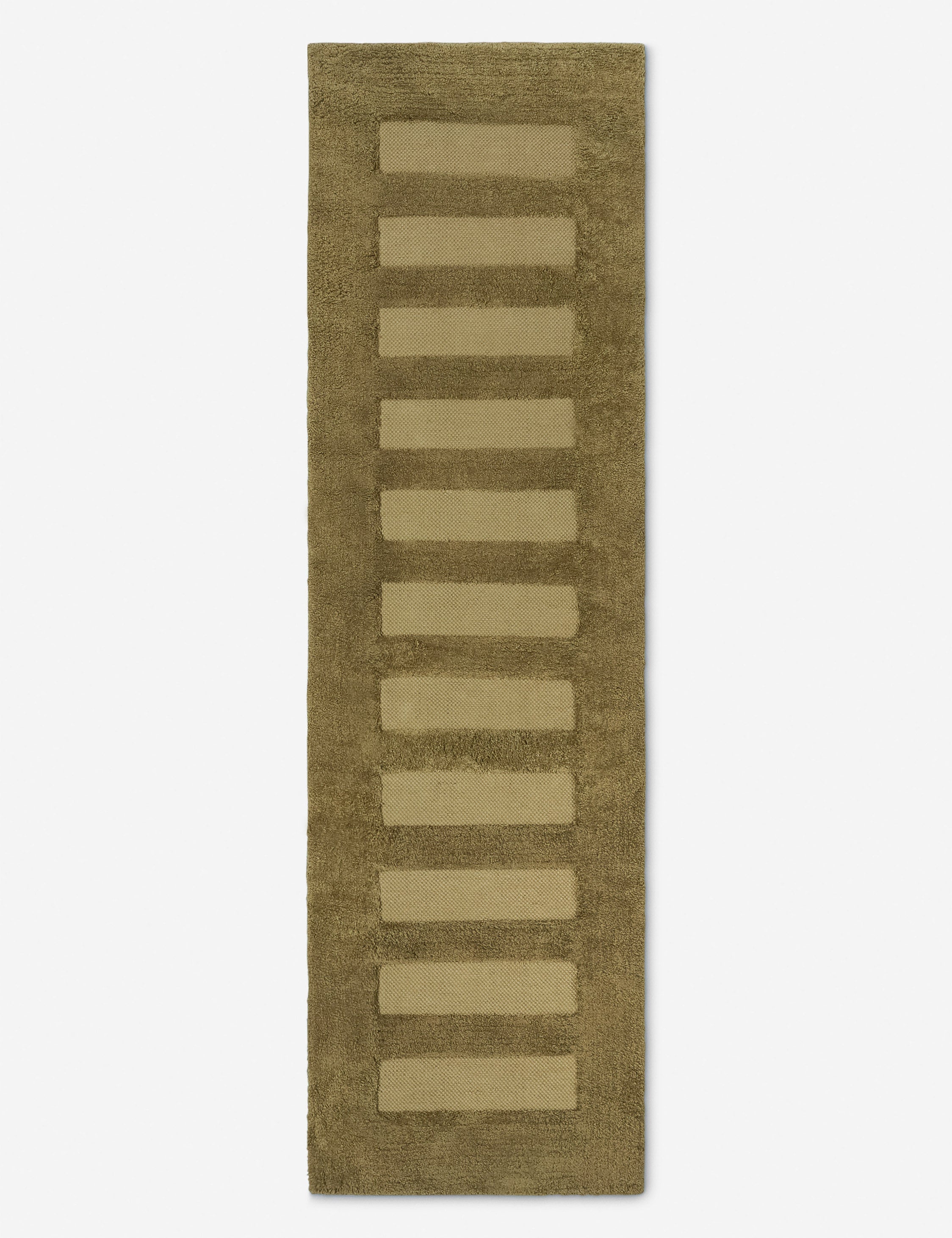 Raita Organic Cotton Bath Mat by Sarah Sherman Samuel