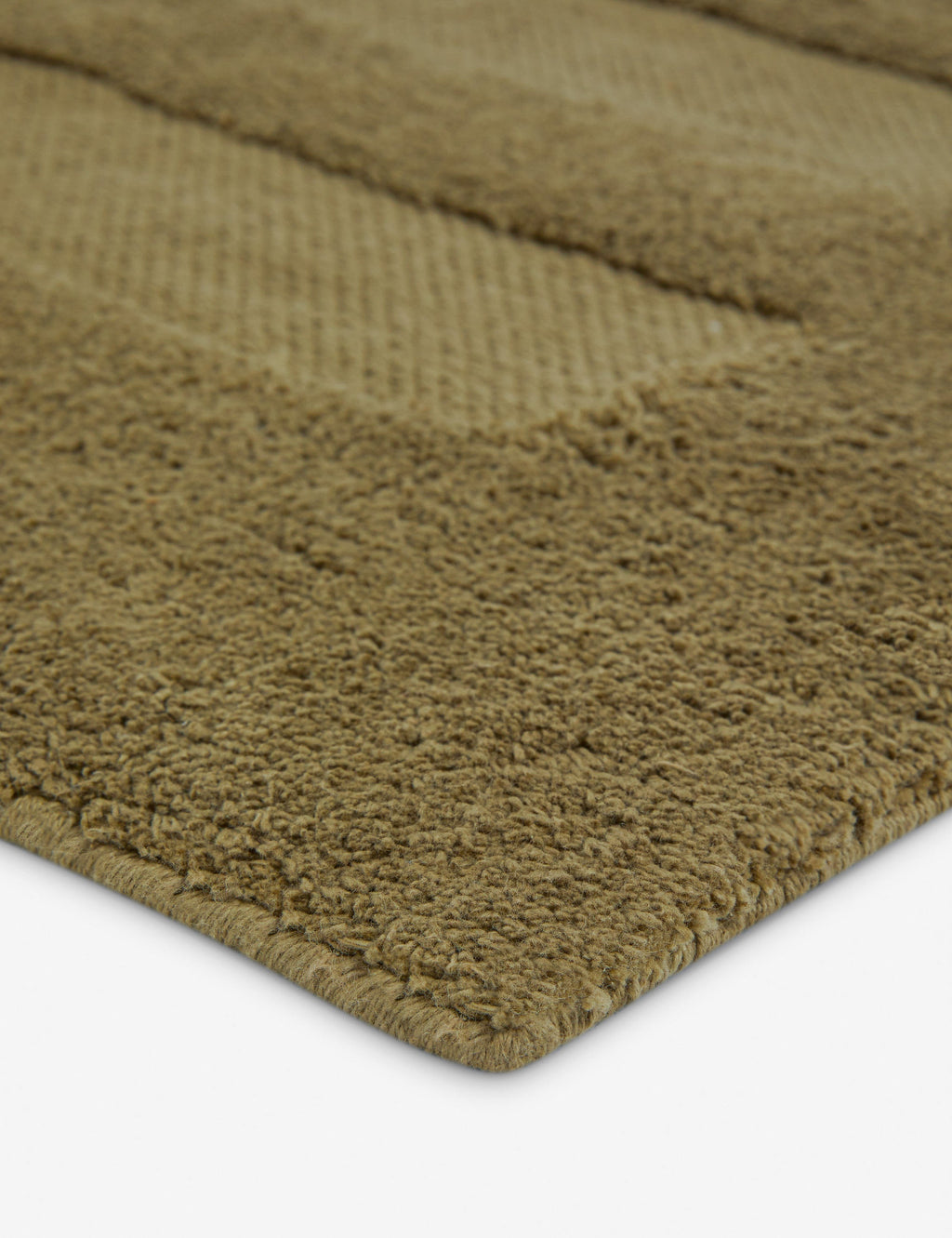 Raita Organic Cotton Bath Mat by Sarah Sherman Samuel