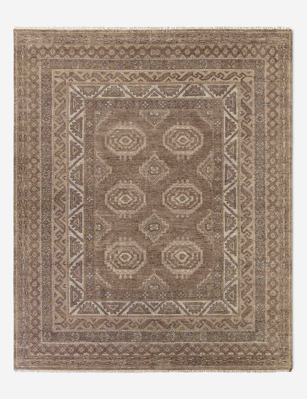 Ramira Hand-Knotted Wool Rug