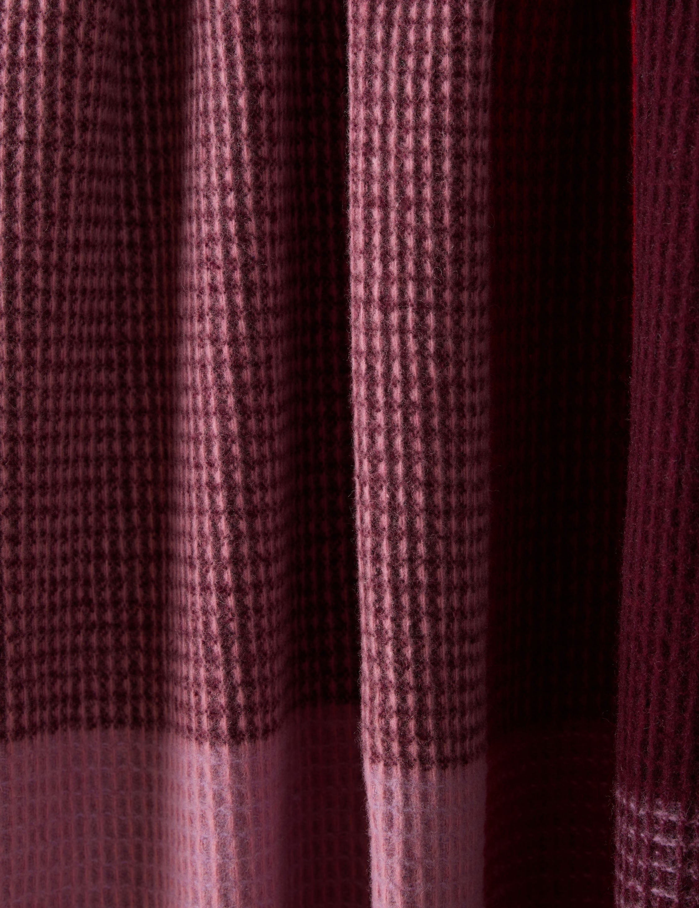 Recycled Wool Throw by TBCo