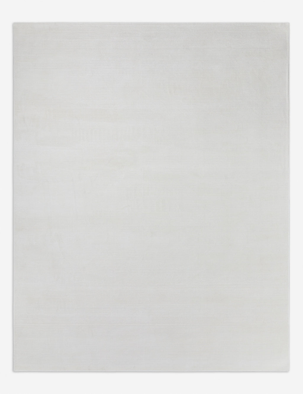 Custom Renna Rug, Snow