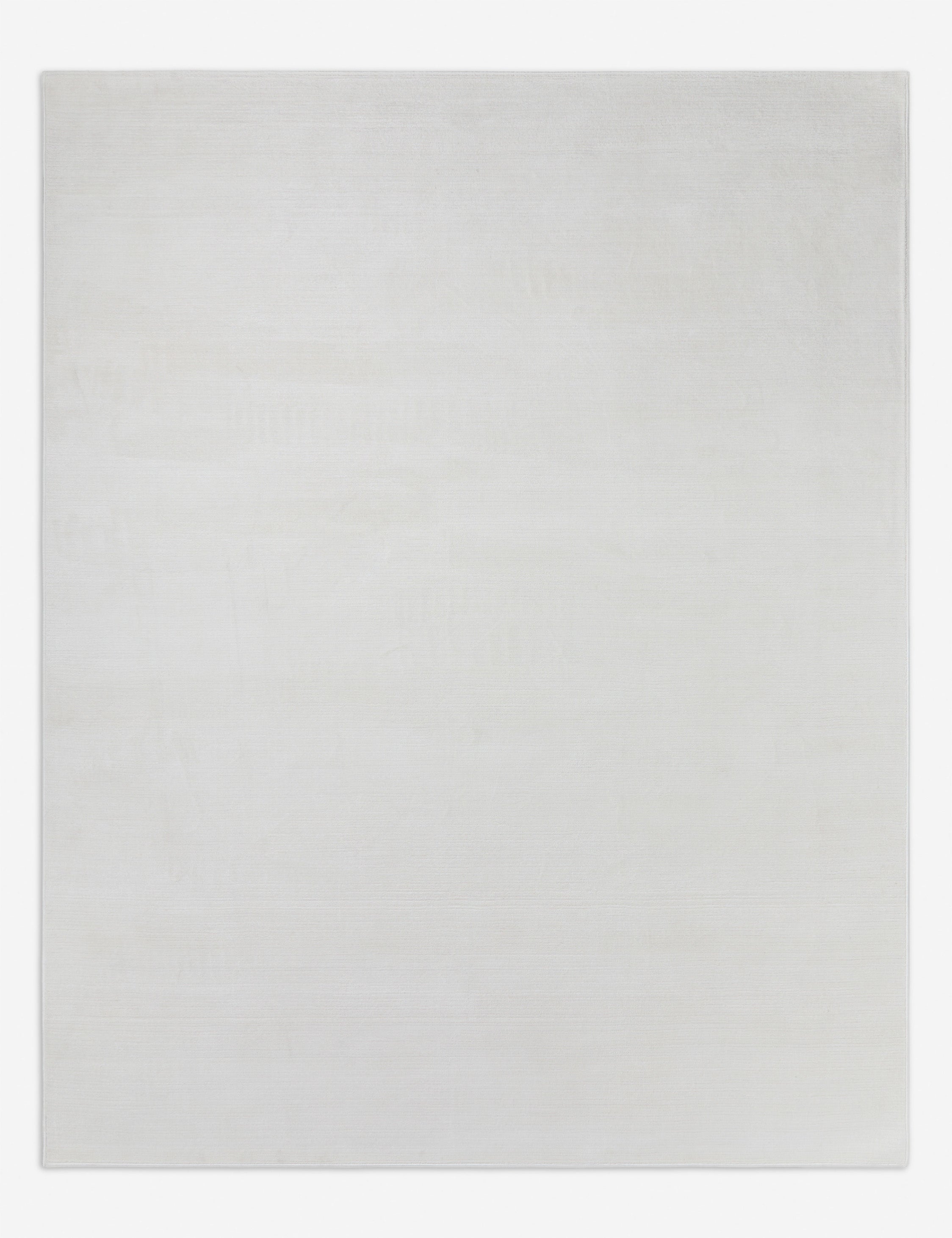 Custom Renna Rug, Snow
