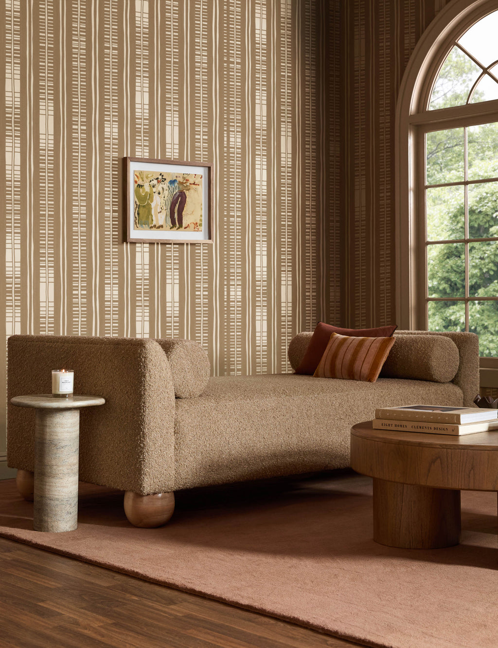 Perenne Hand-Loomed Wool Rug