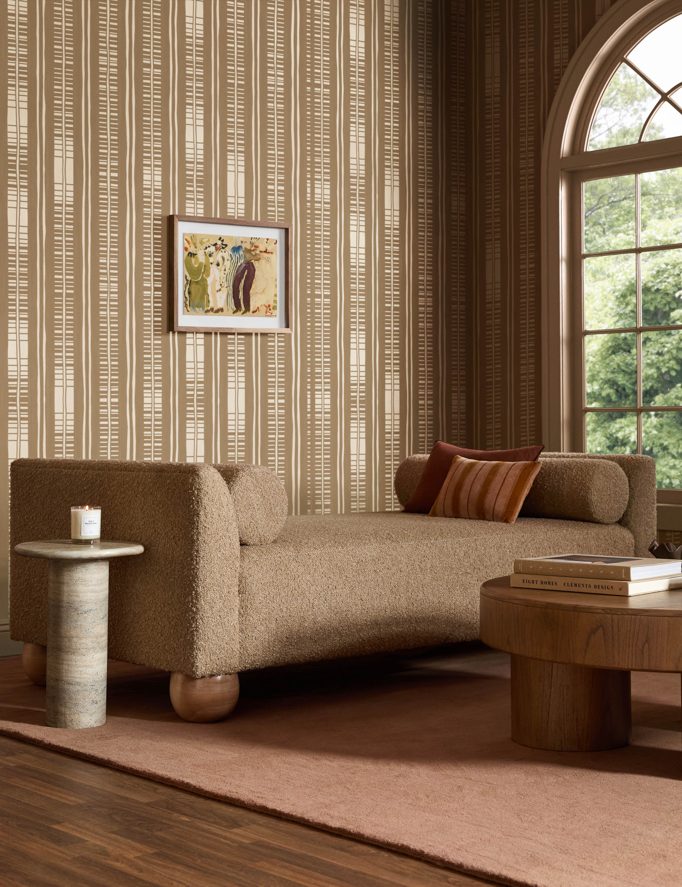 Perenne Hand-Loomed Wool Rug