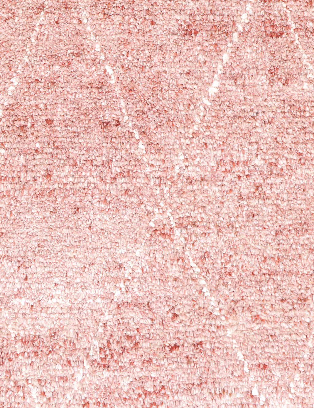 Kaeli Hand-Knotted Wool-Blend Moroccan Shag Rug