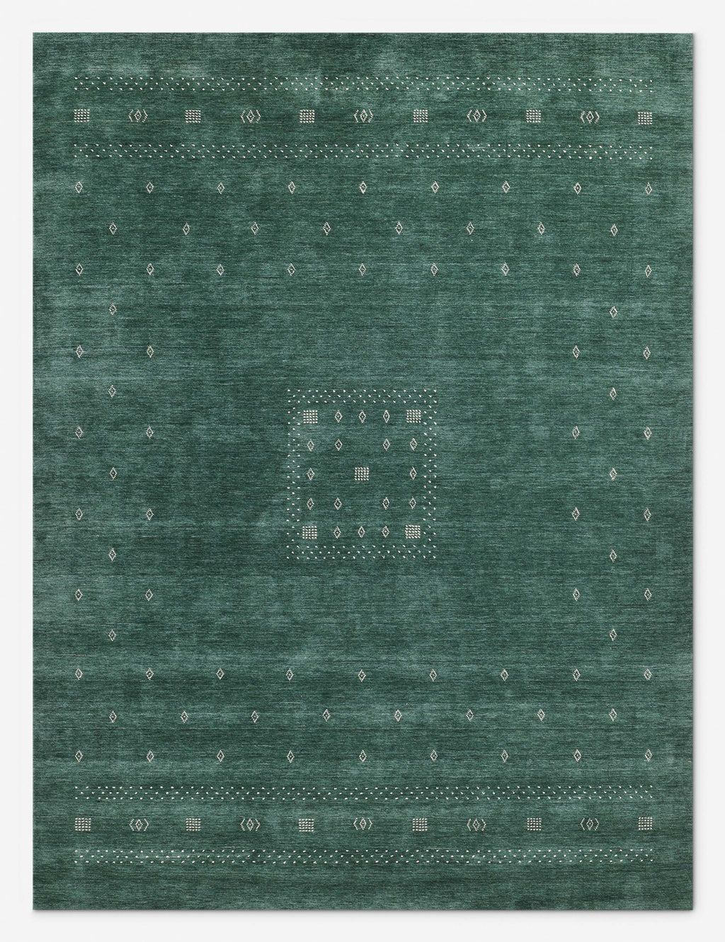 Cyrena Hand-Loomed Wool Rug