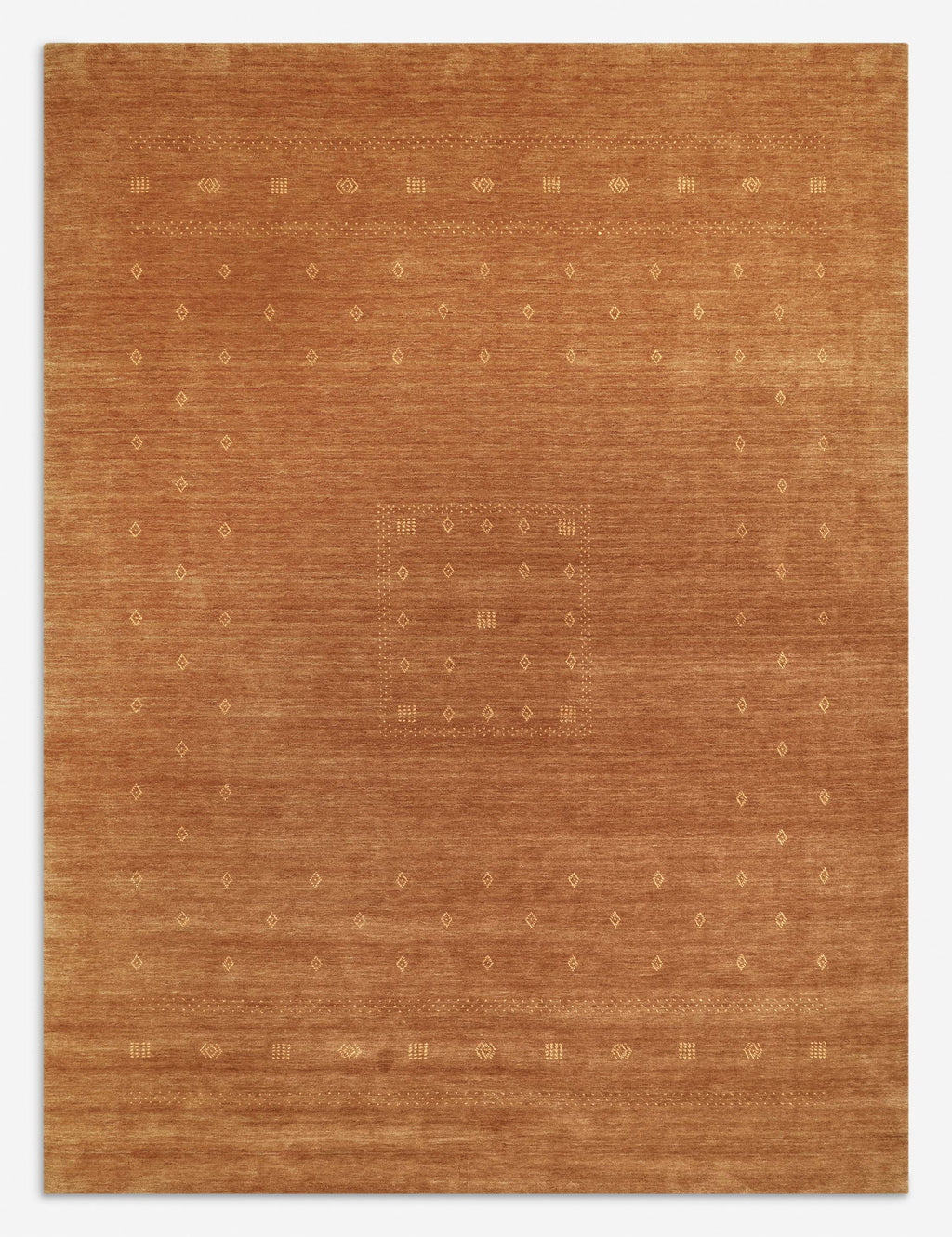 Cyrena Hand-Loomed Wool Rug