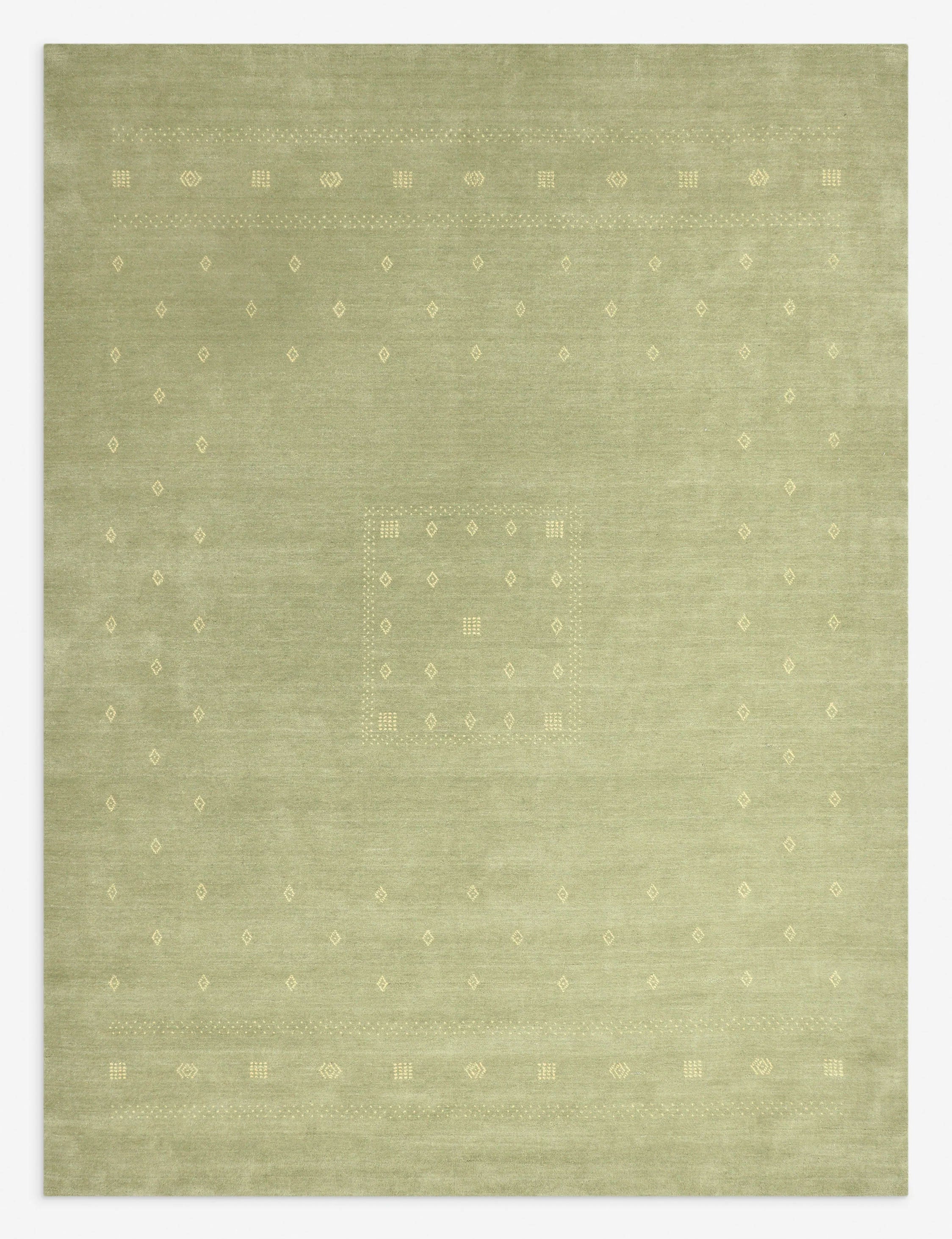 Cyrena Hand-Loomed Wool Rug