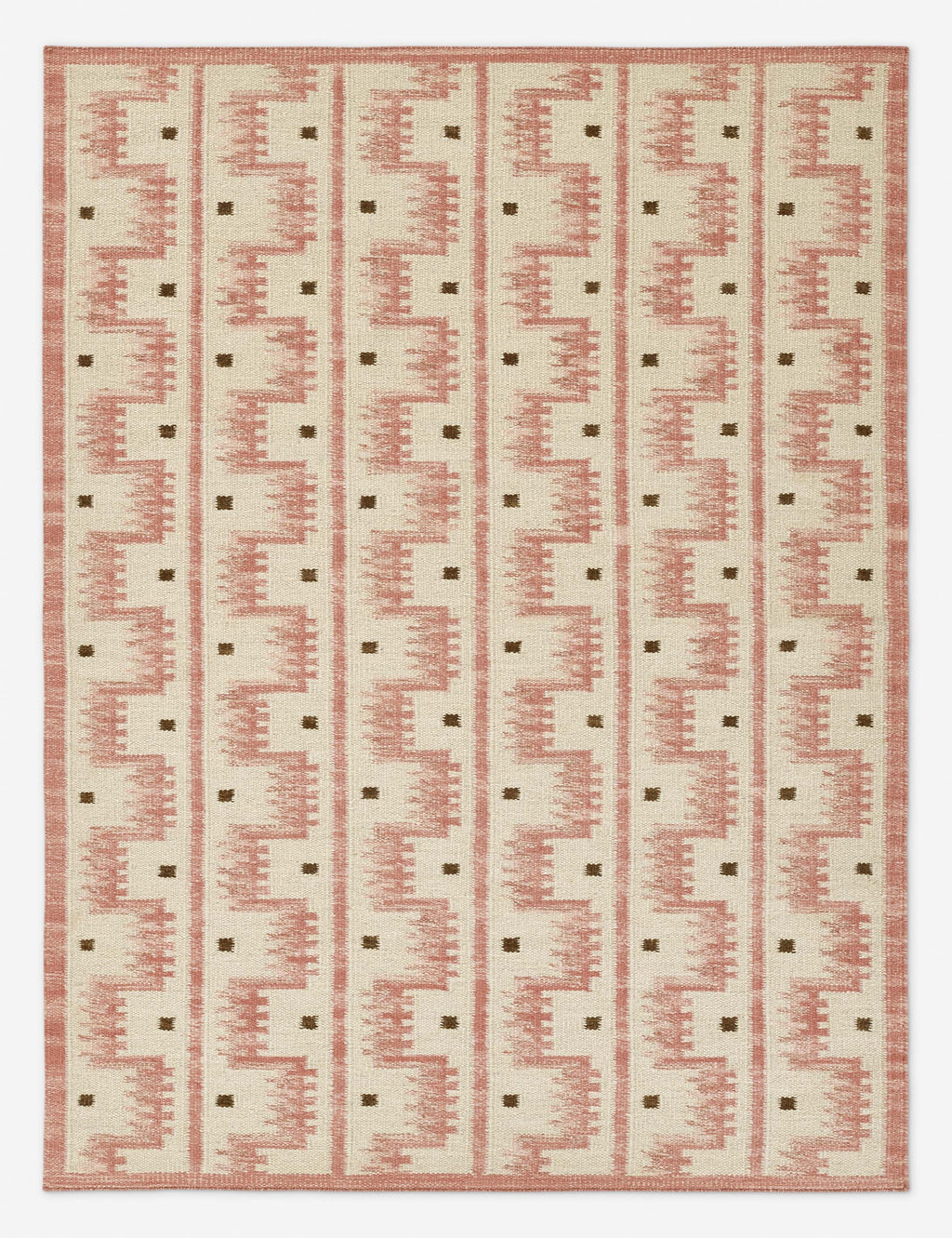 Lassas Handwoven Wool Rug