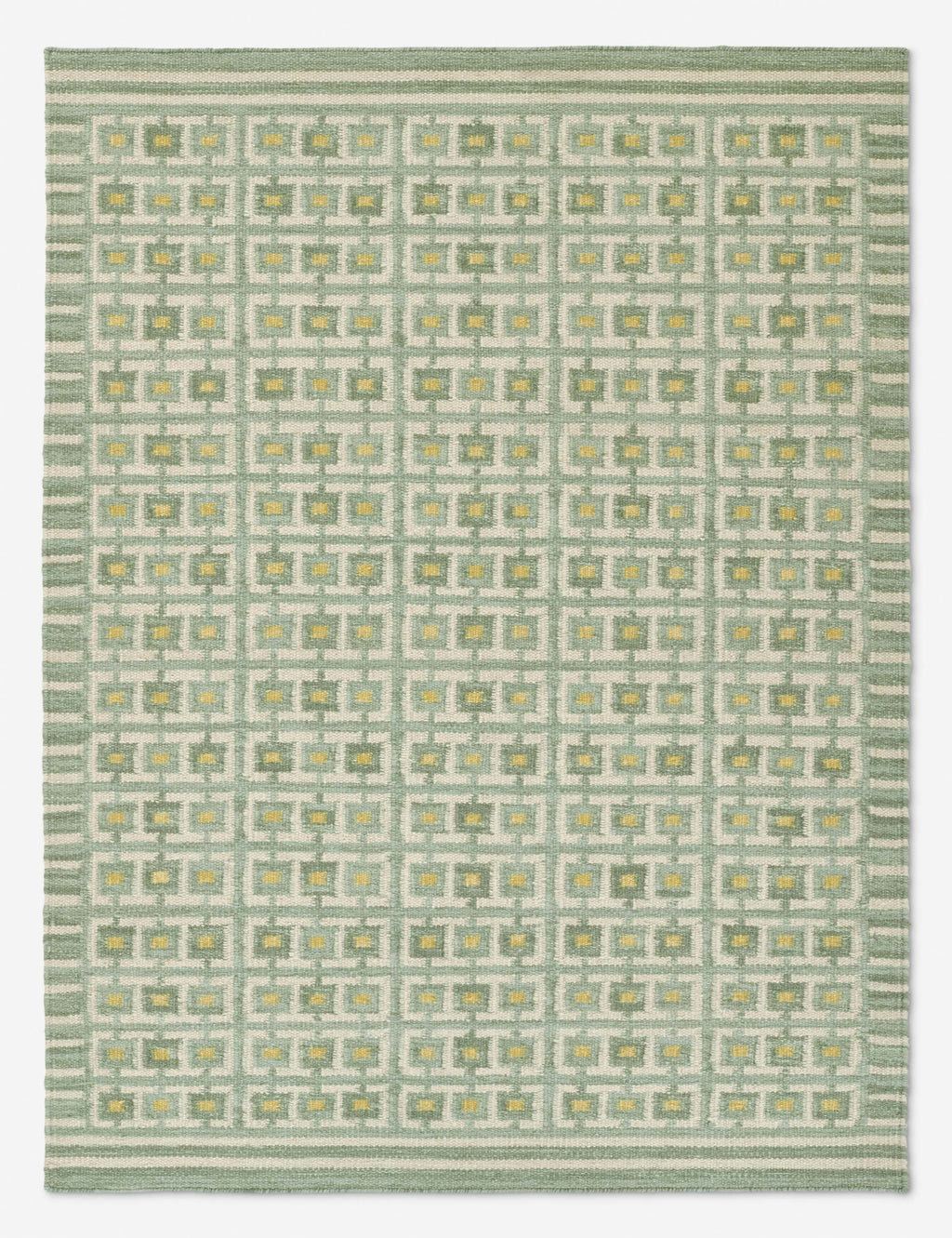 Nyland Handwoven Wool Rug