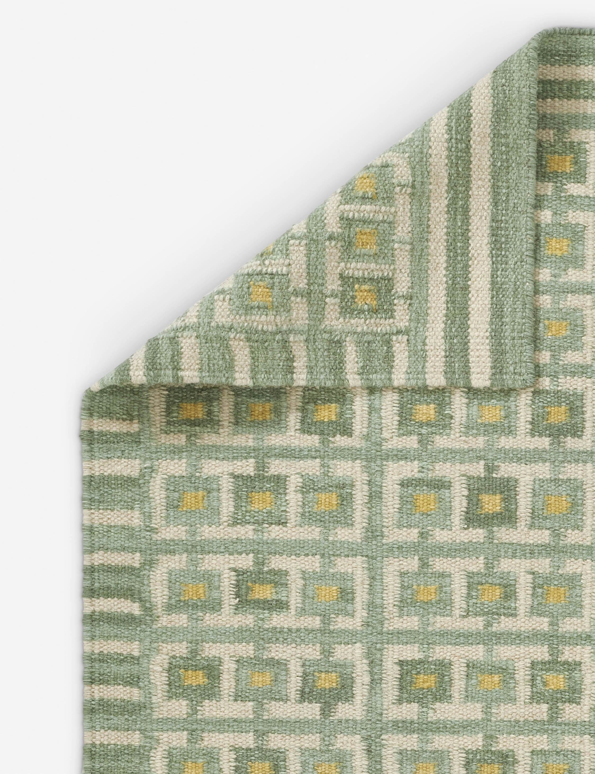 Nyland Handwoven Wool Rug