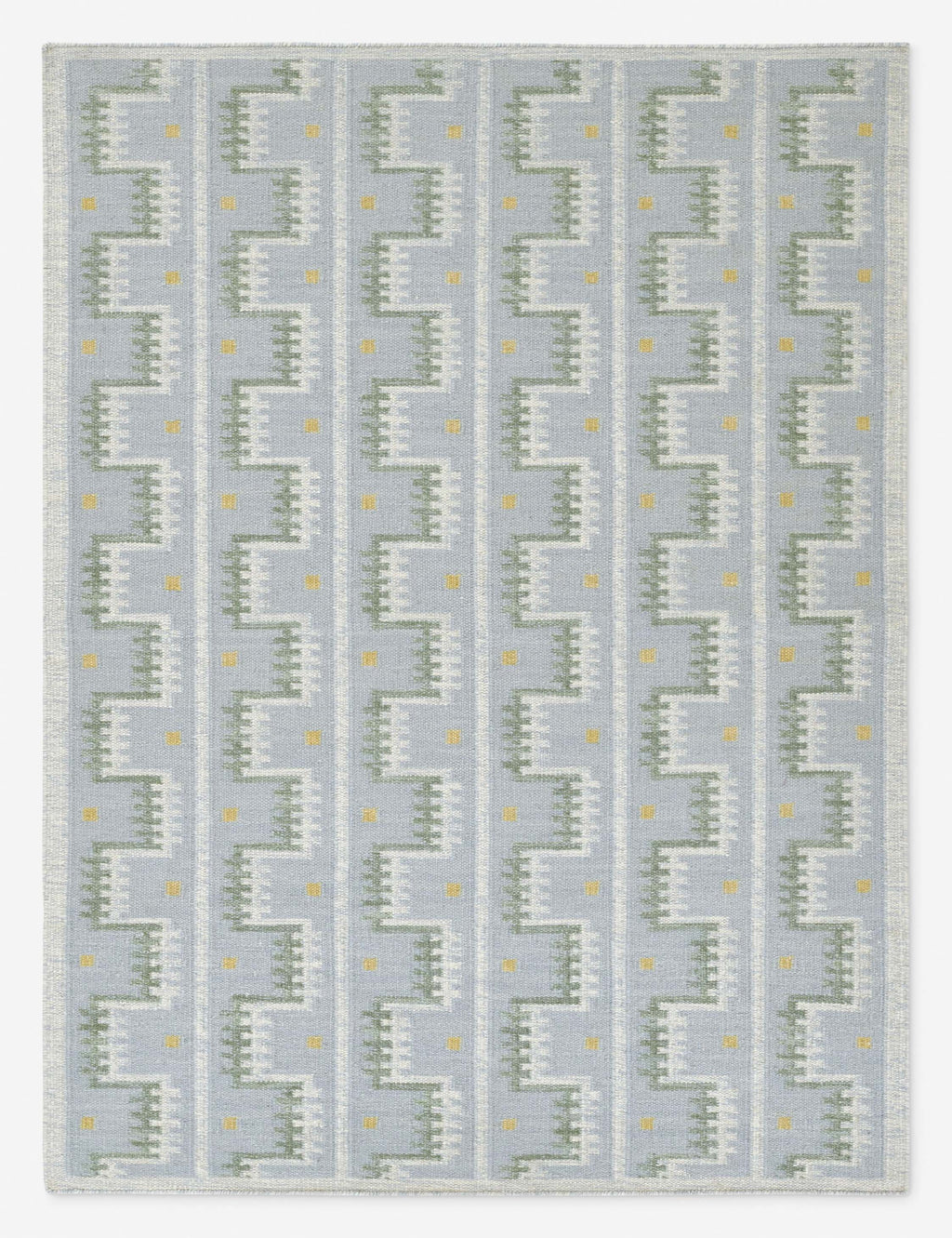 Lassas Handwoven Wool Rug