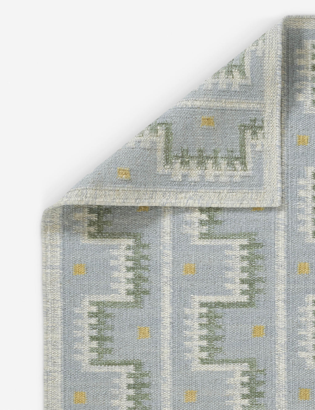 Lassas Handwoven Wool Rug