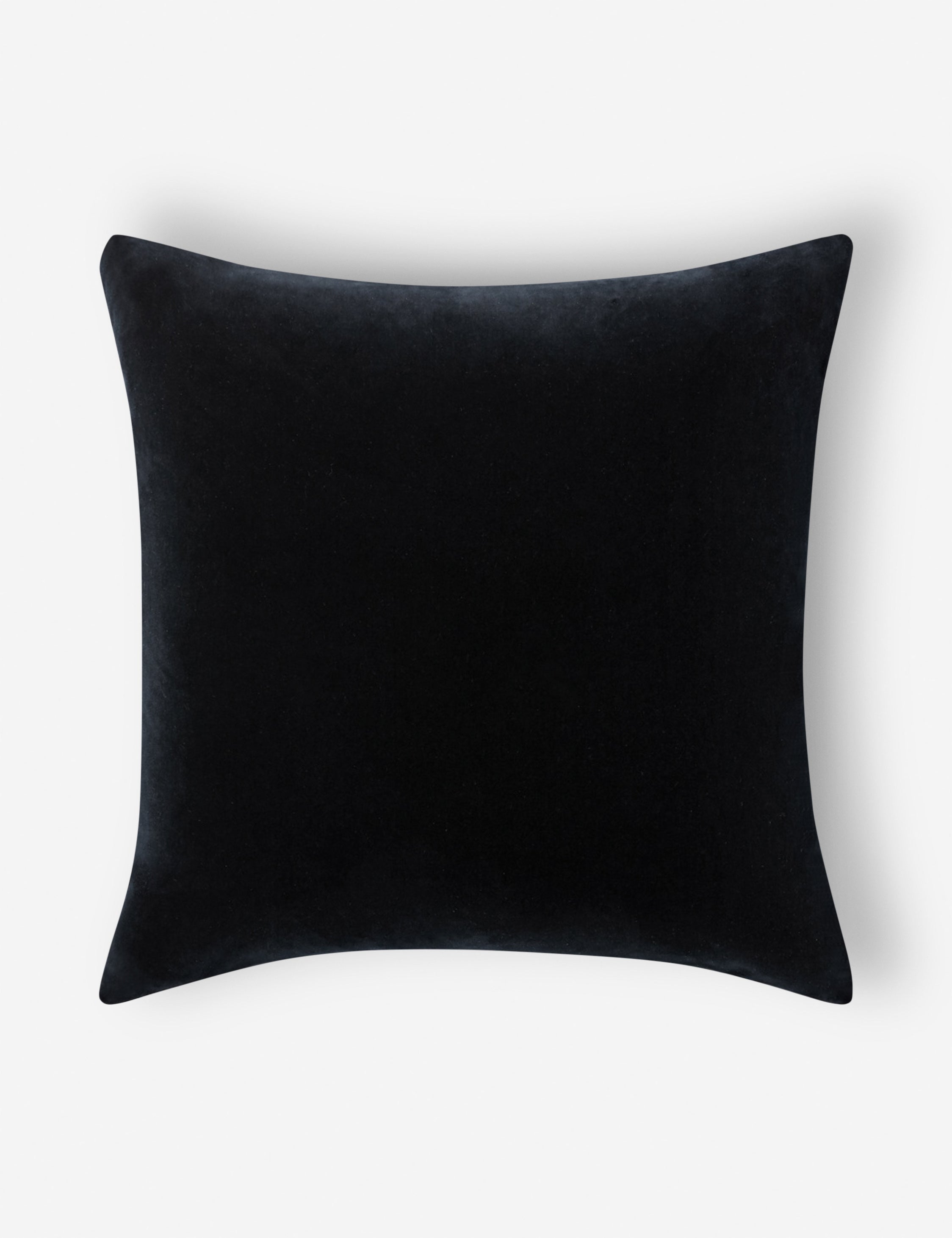 Tigre Silk Pillow by Scalamandré
