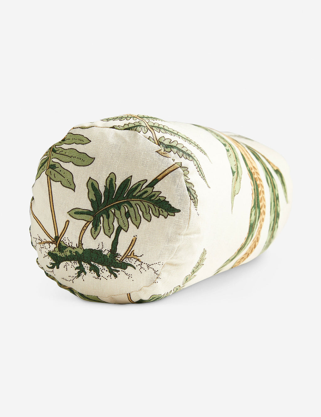 Elise De Wolfe Linen Pillow by Scalamandre