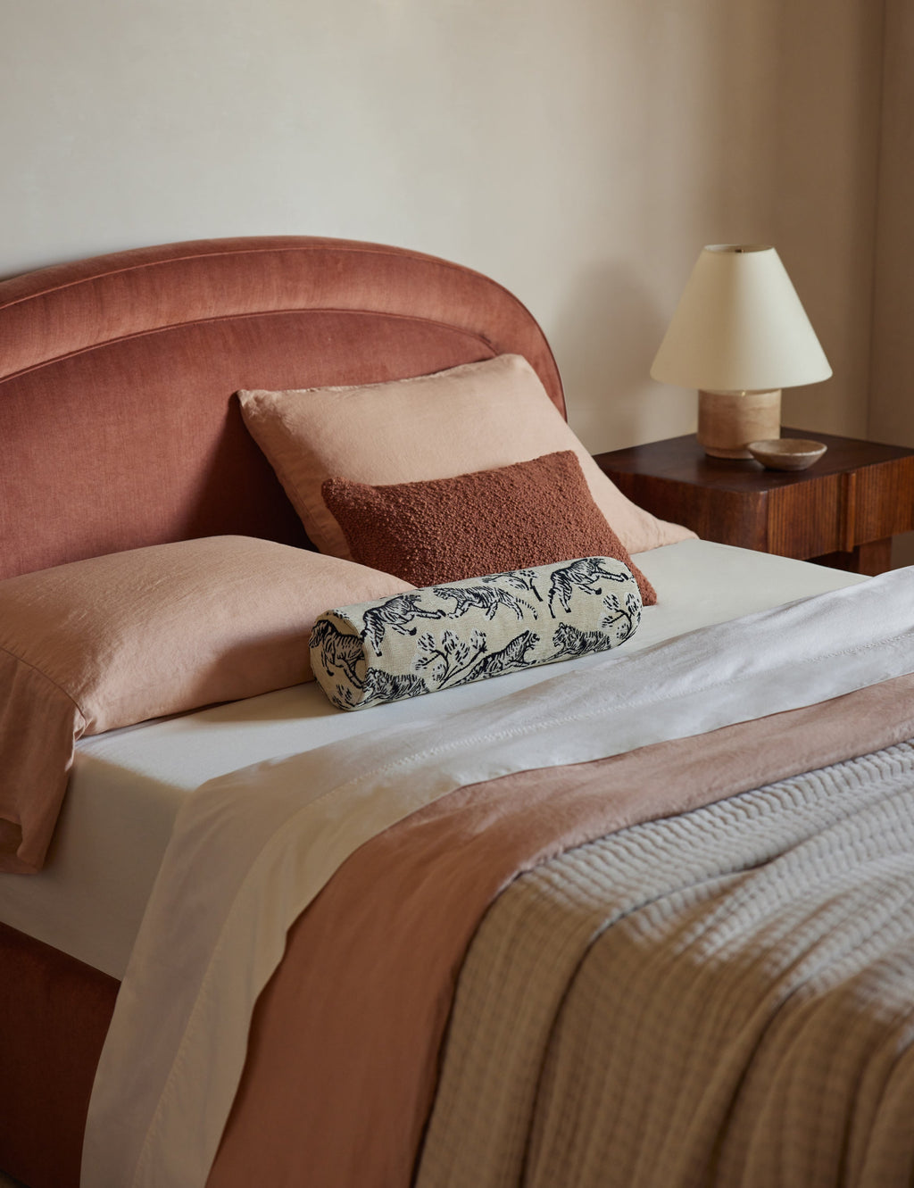 Nedda Boucle Pillow