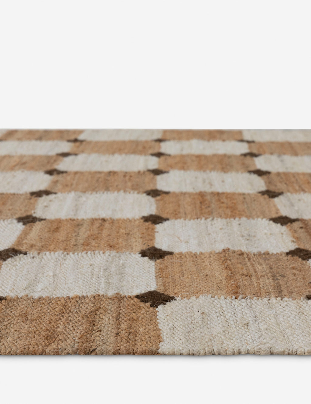 Rovato Flatweave Jute Rug
