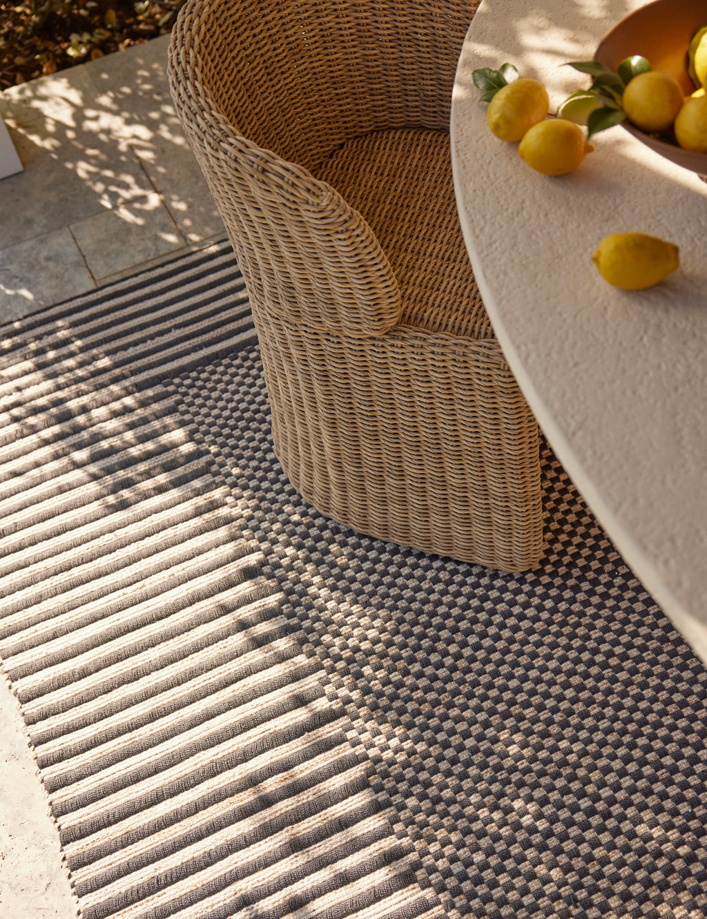 Lavinia Handwoven Indoor / Outdoor Rug