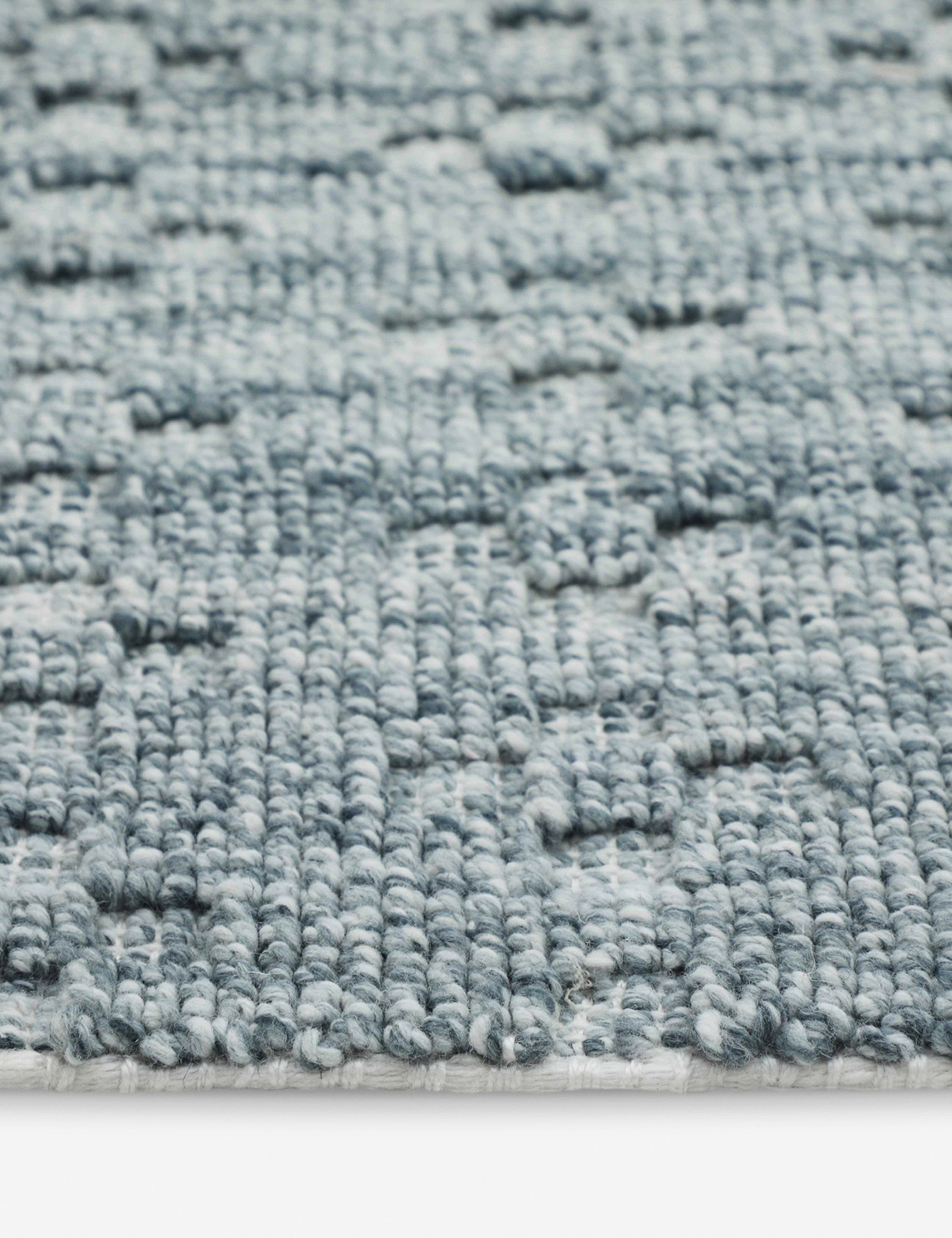 Perseus Hand-Loomed Indoor / Outdoor Rug