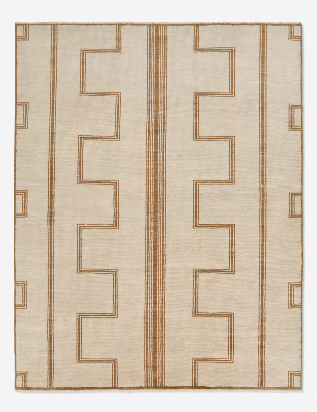 Safir Hand-Knotted Wool Rug