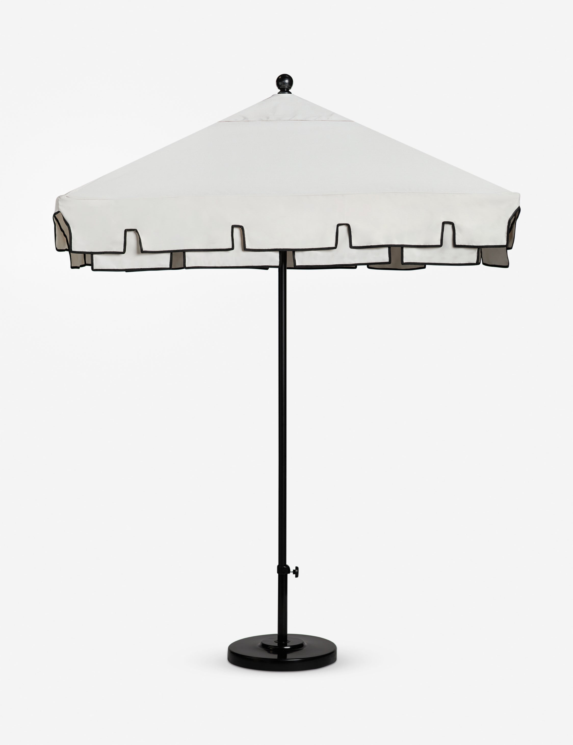 Salento 6' Square Outdoor Umbrella