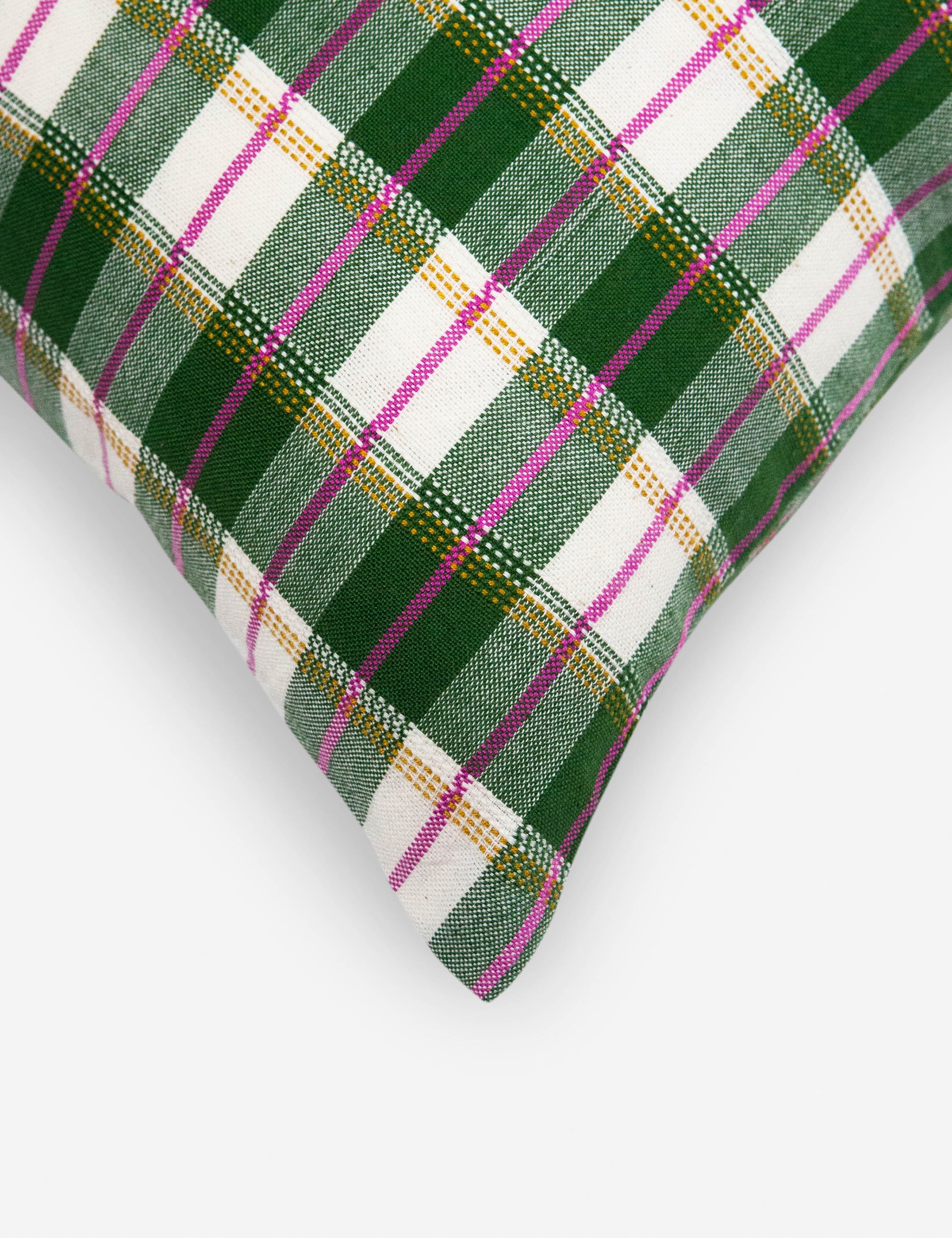 San Andres Pillow by Archive NY
