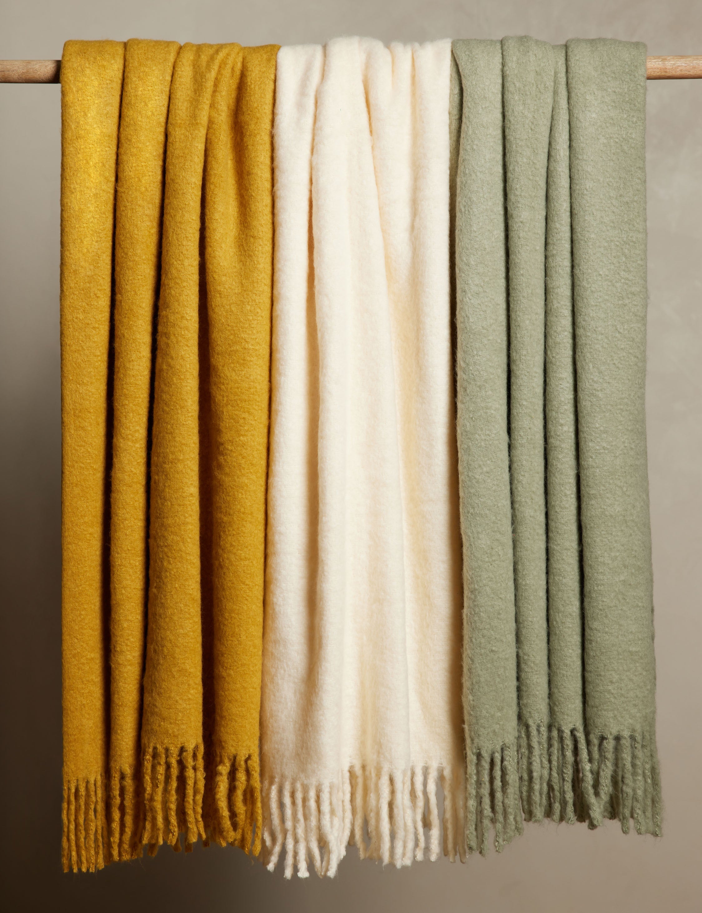Snug Throw by Sarah Sherman Samuel