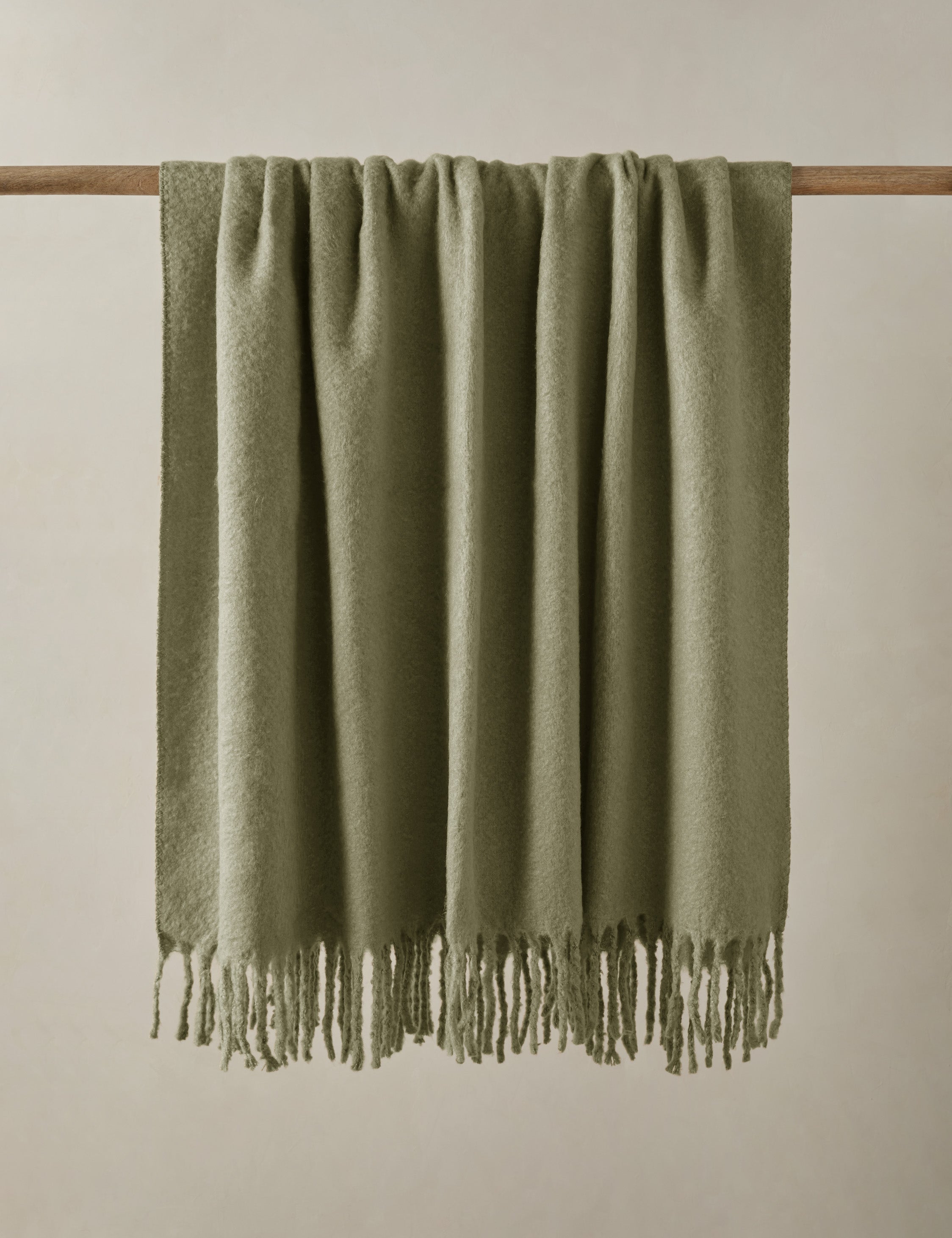 Snug Throw by Sarah Sherman Samuel