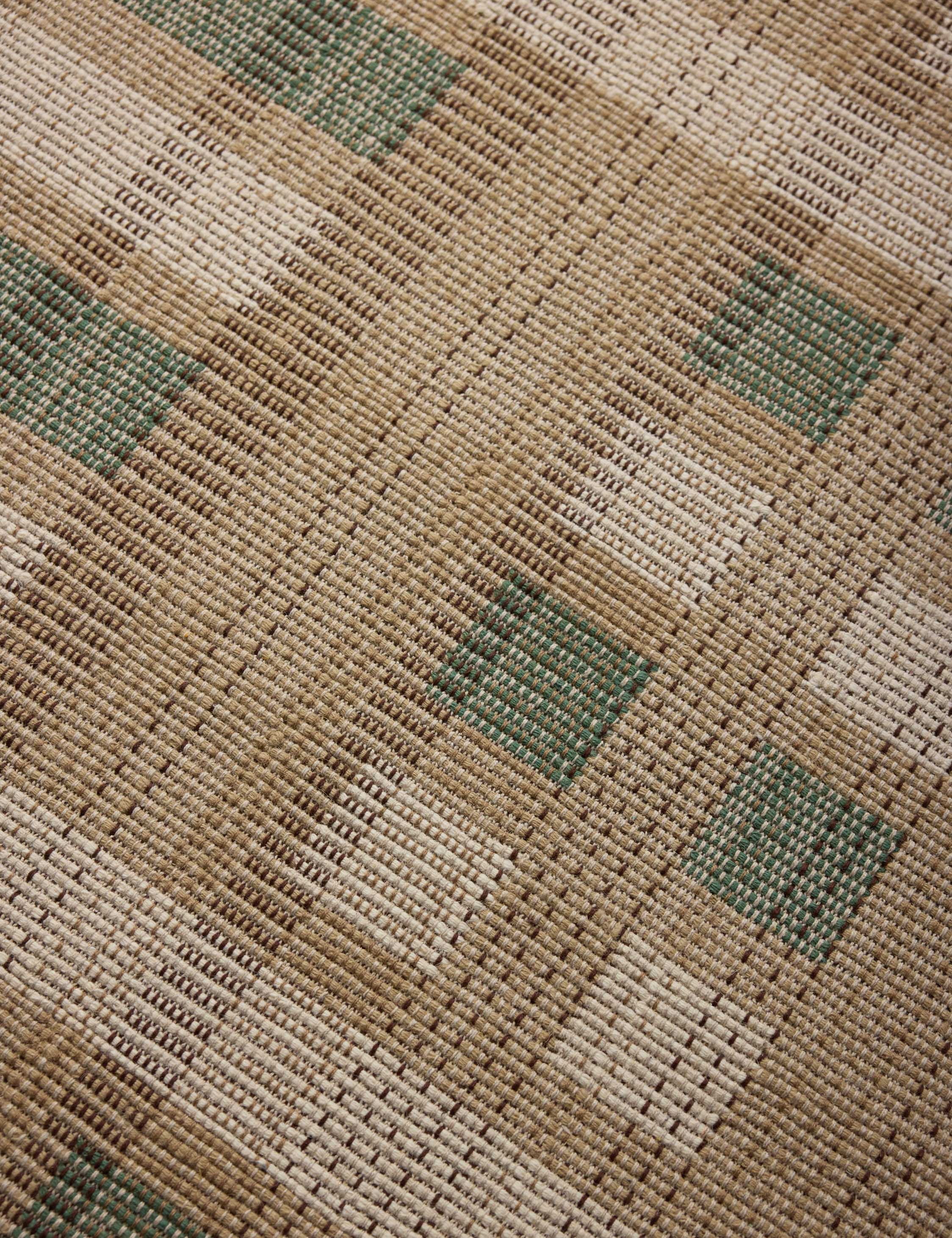 Sorell Handwoven Wool-Blend Rug