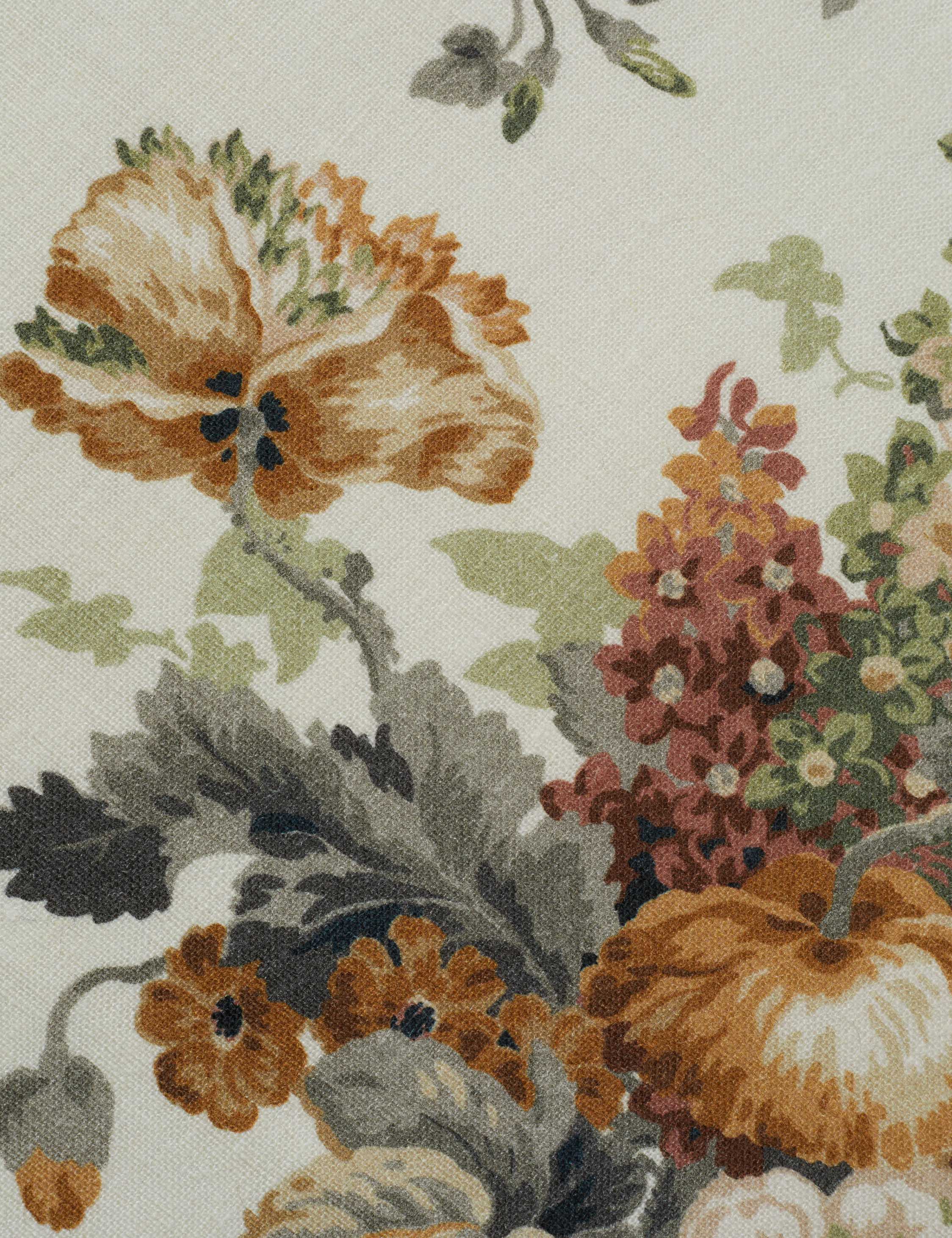 Soter Linen Roman Shade by Heidi Caillier
